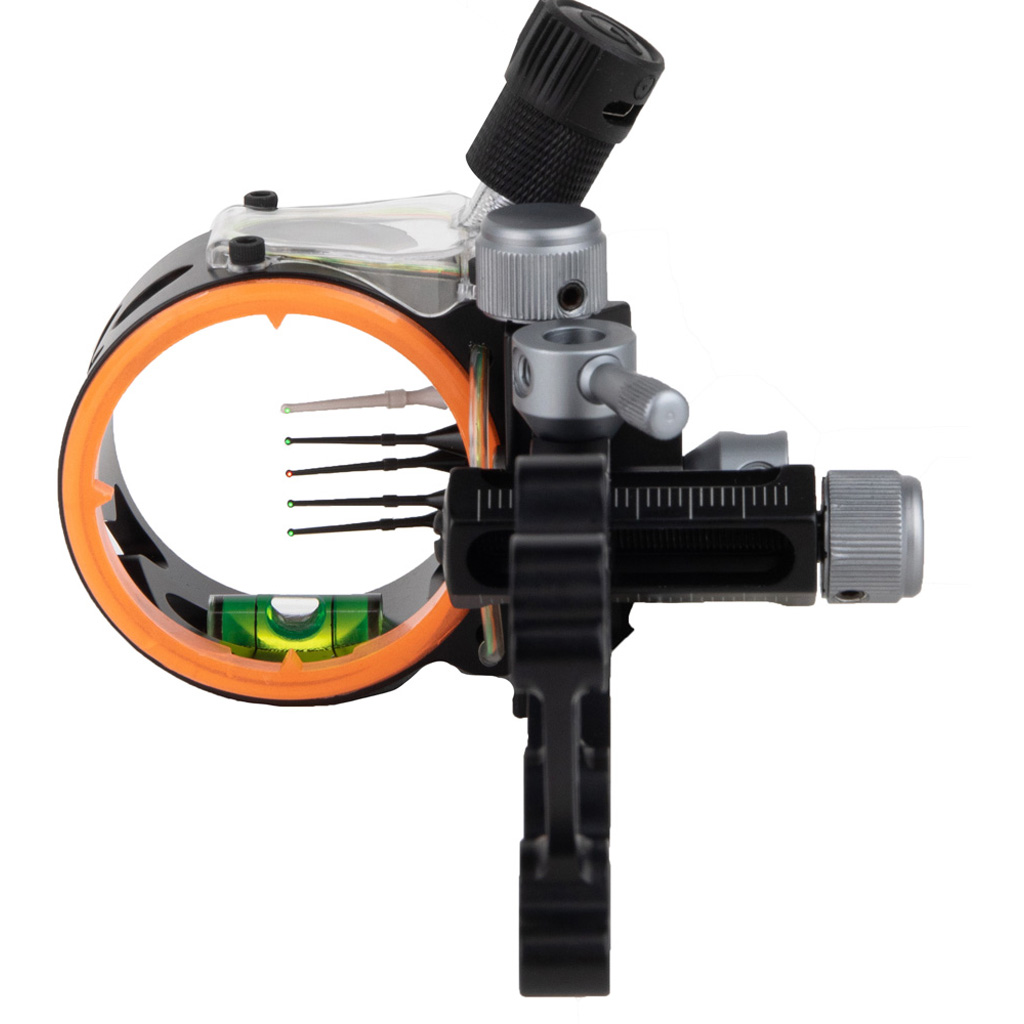 Dead Ringer Quickdraw 5-Pin .010 Bow Sight