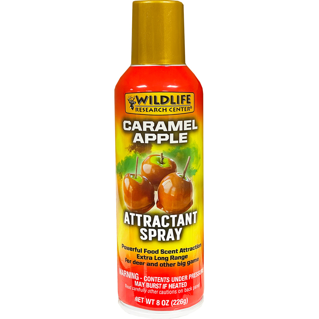 Wildlife Research Caramel Apple Attractant Spray (8 oz.)