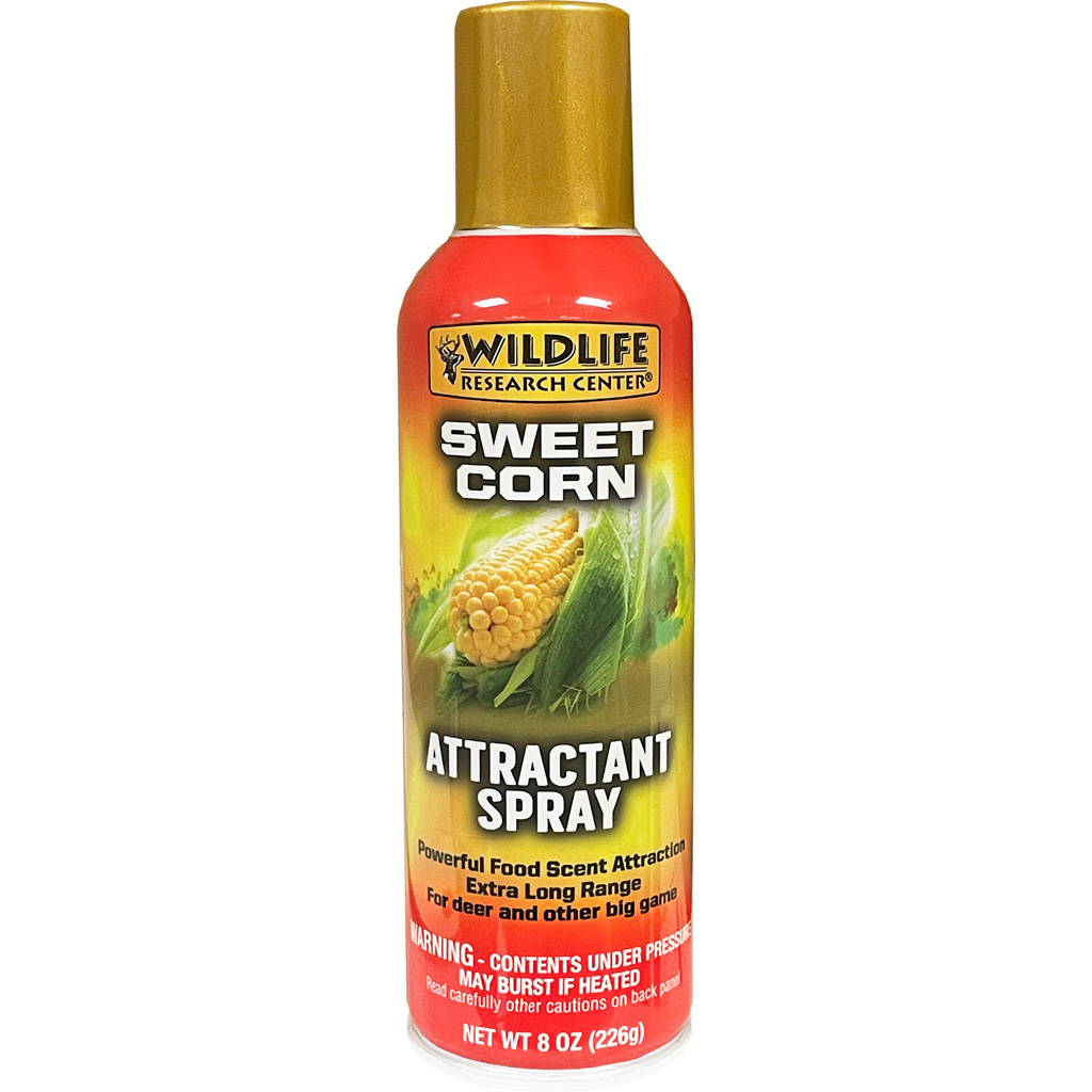 Wildlife Research Sweet Corn Attractant Spray (8 oz)