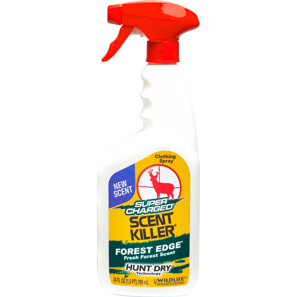 Wildlife Research Scent Killer Forest Edge Spray 24 oz