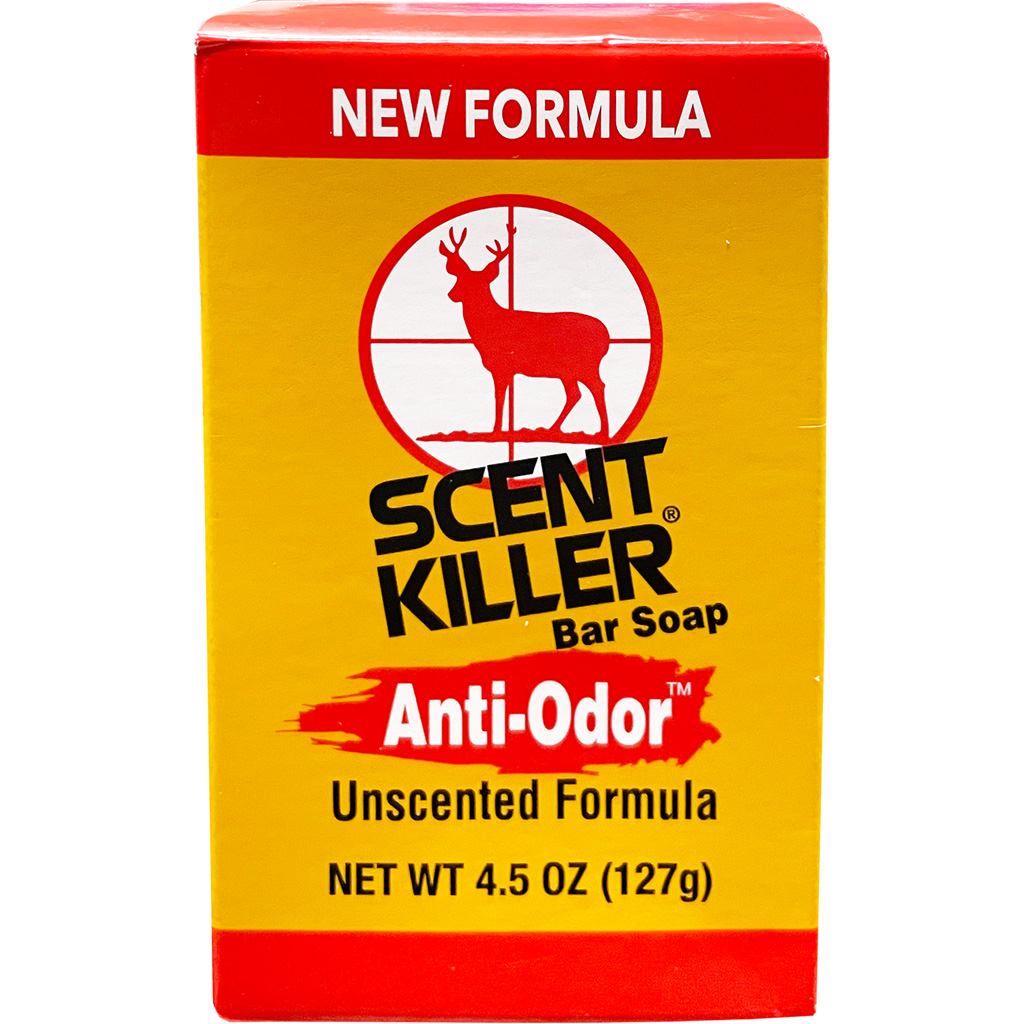 Wildlife Research Scent Killer Bar Soap (4.5 oz)