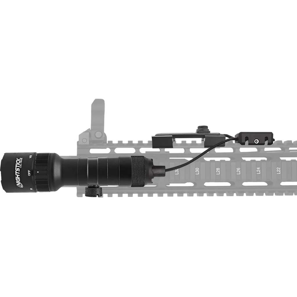 Nightstick LGL-180-IR Dual-Beam Long Gun Light Kit with IR Illuminator