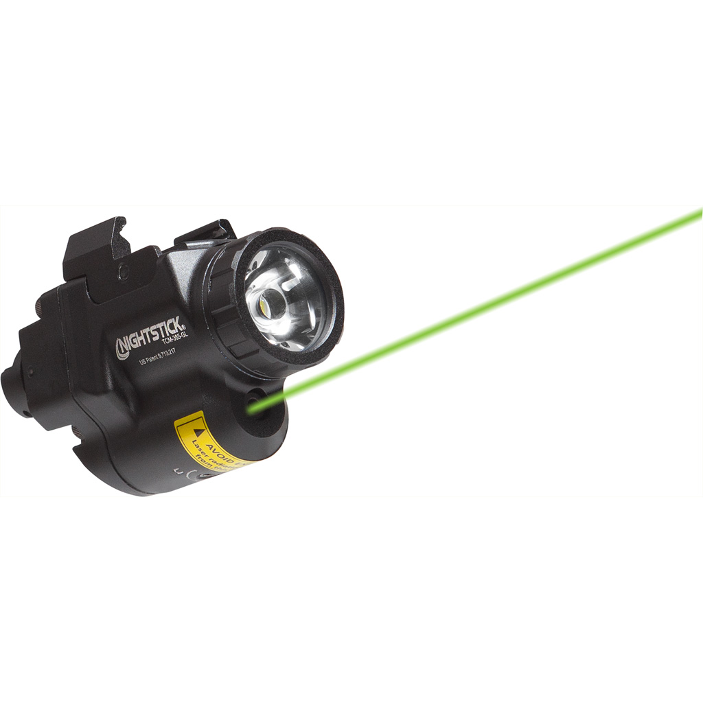 Nightstick TCM-365-GL Subcompact Weapon Mounted Light w/ Green Laser (Sig Sauer P365)