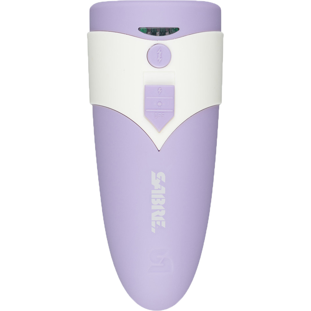 Sabre S1015LV Mini Stun Gun Purple
