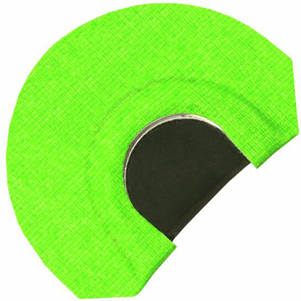 Primos Raghorn Ridge The Preacher Elk Diaphragm Mouth Call (Green)