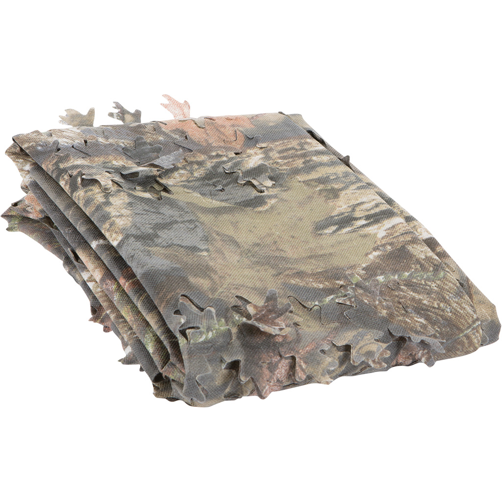 Allen Omnitex 3D Leafy Blind Fabric (Mossy Oak Country) 12' x 56"