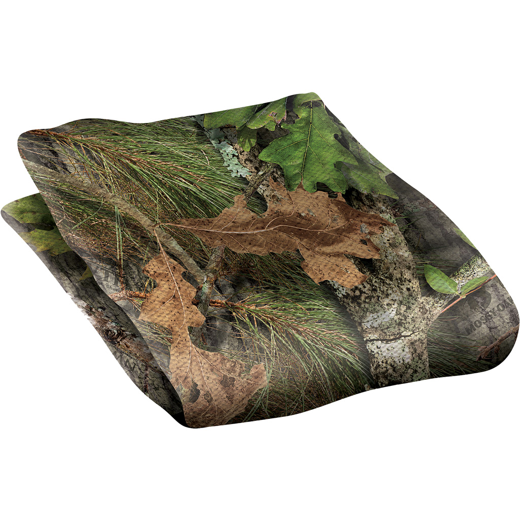 Allen Vanish Mossy Oak Obsession Burlap Blind Fabric
