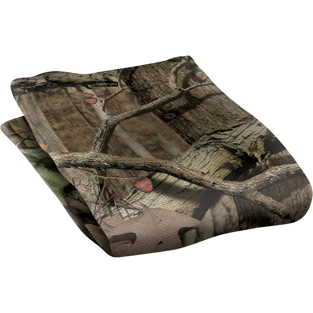Allen Vanish Burlap Blind Fabric Mossy Oak Break-Up Infinity