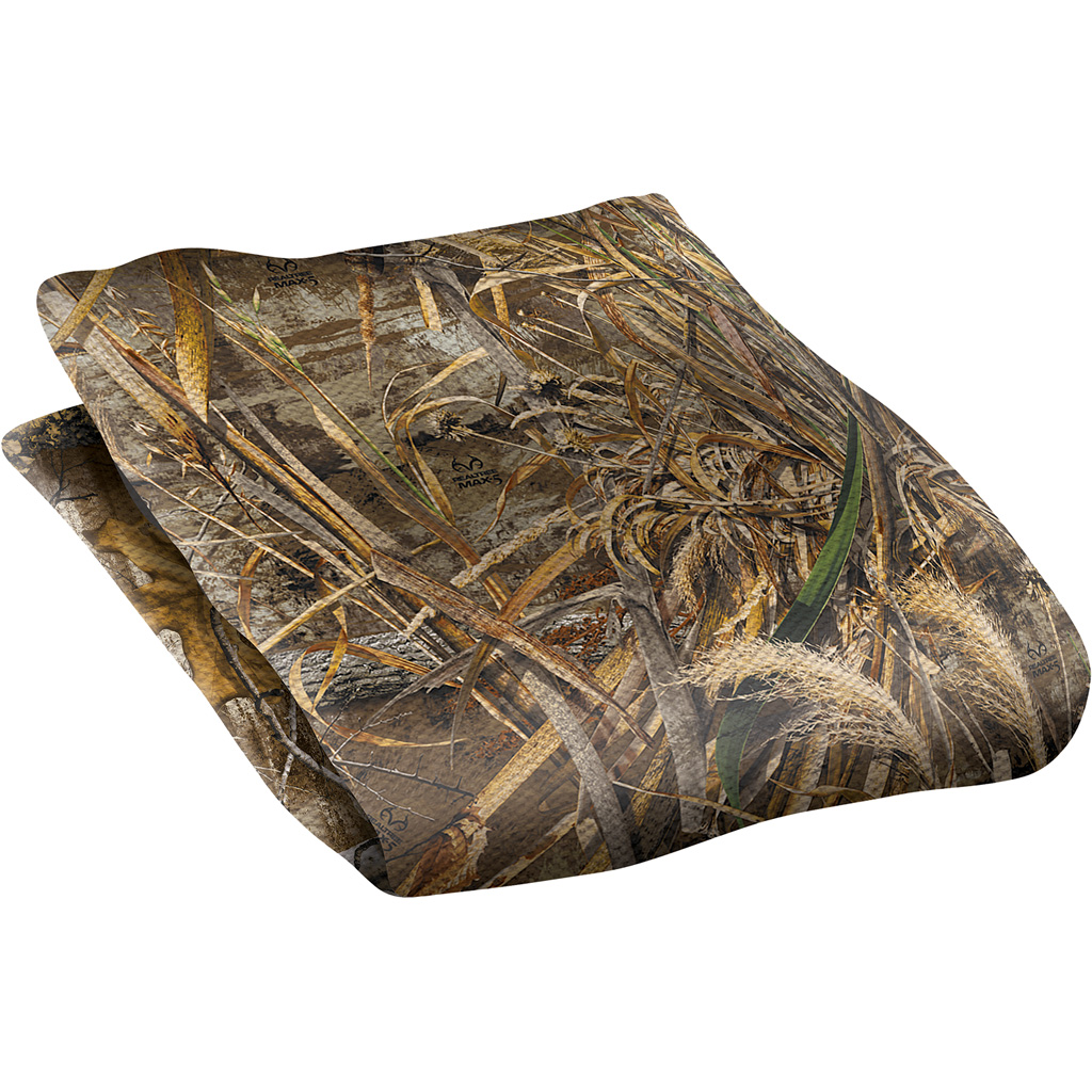 Allen Realtree Max-5 Camo Burlap Hunting Blind Fabric 12 ft x 54 in