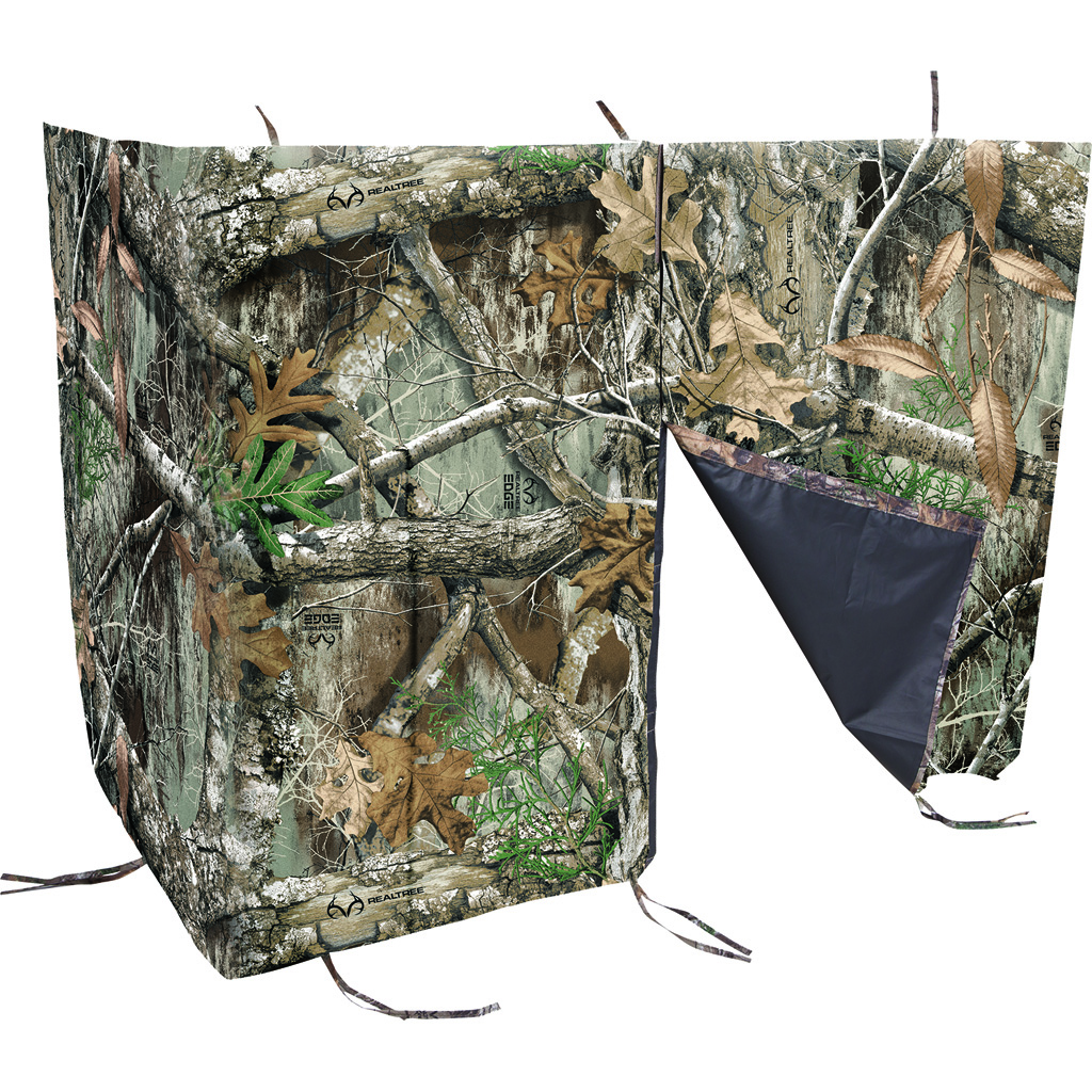 Vanish Treestand Cover (Realtree Edge)