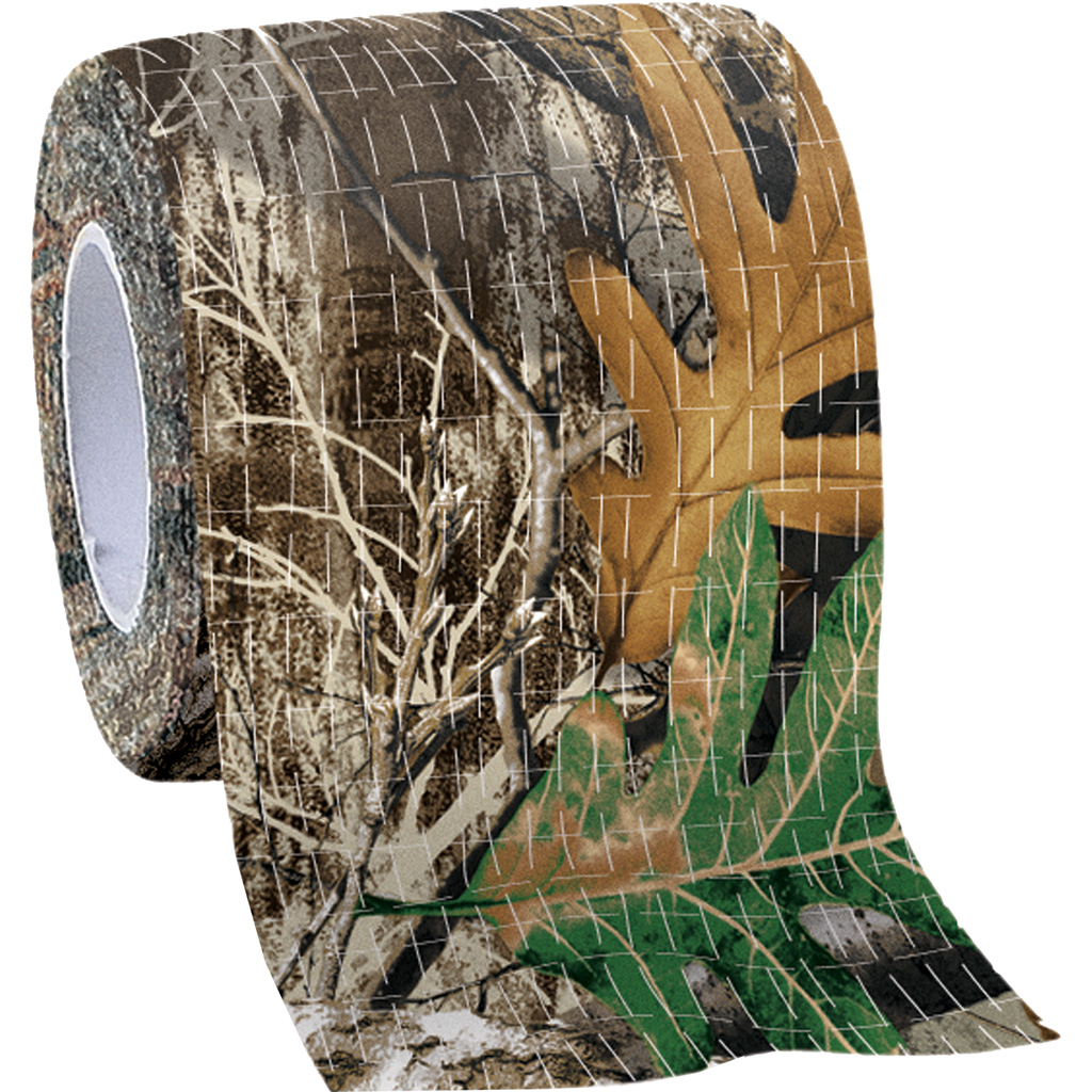 Allen Vanish Protective Camo Wrap (Realtree Edge)