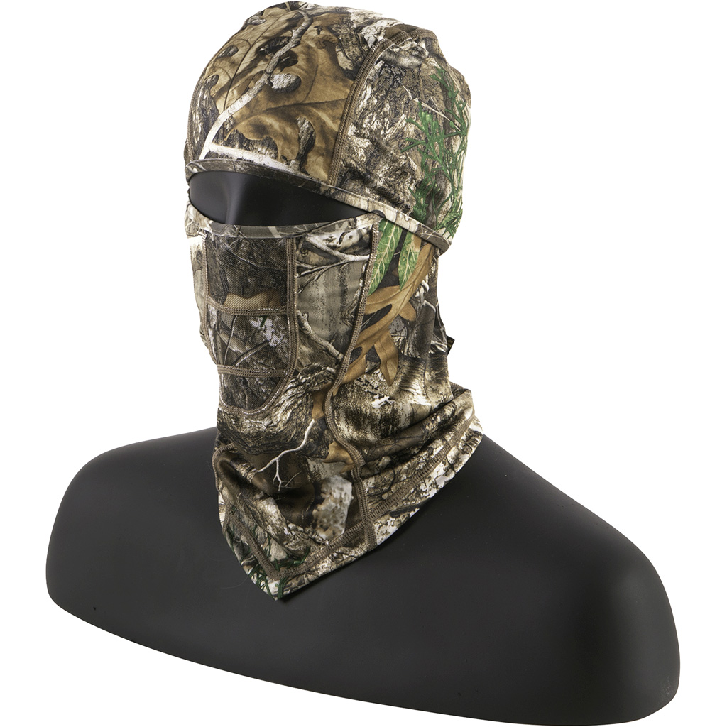 Allen Vanish 5500C Balaclava Face Mask - Realtree Edge