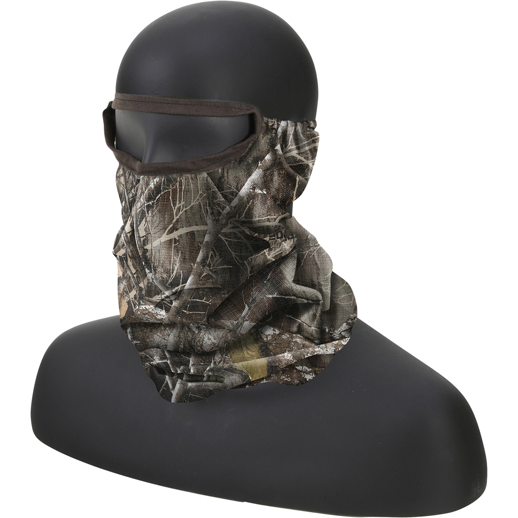Vanish 5500C 3/4 Head Net Realtree Edge