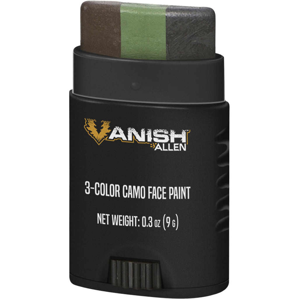 The Allen Company Vanish Camo Face Paint Stick (3-Colors)