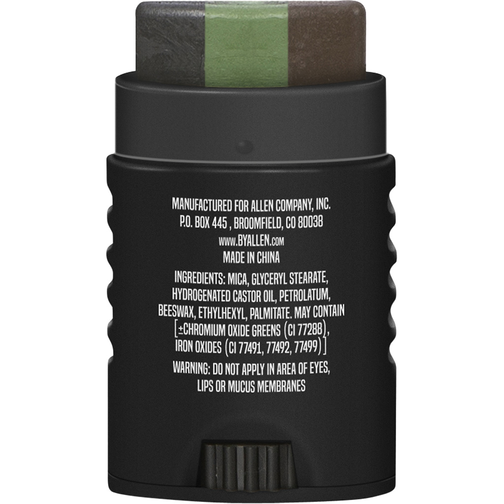 The Allen Company Vanish Camo Face Paint Stick (3-Colors)