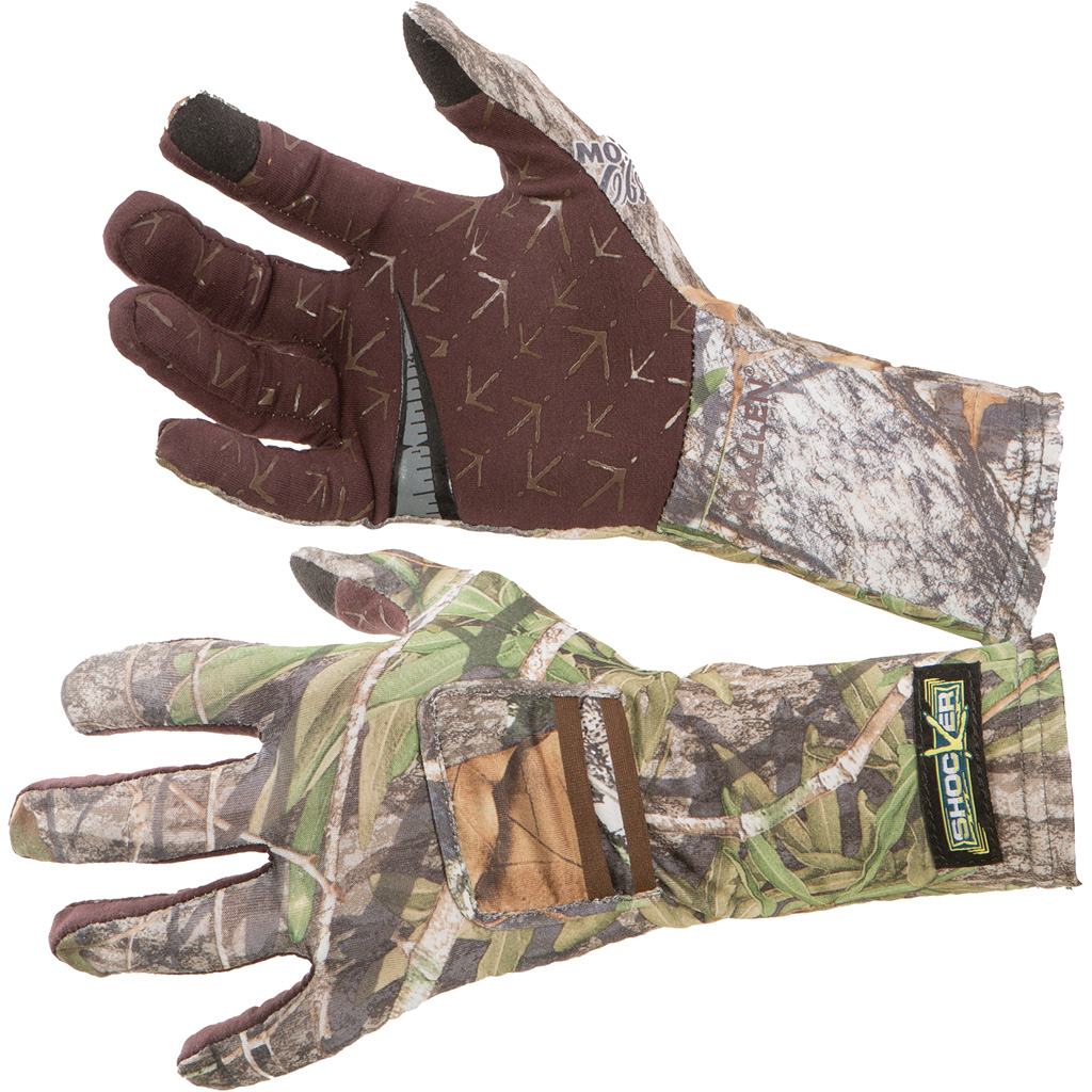 Allen Shocker Turkey Gloves - Mossy Oak Obsession