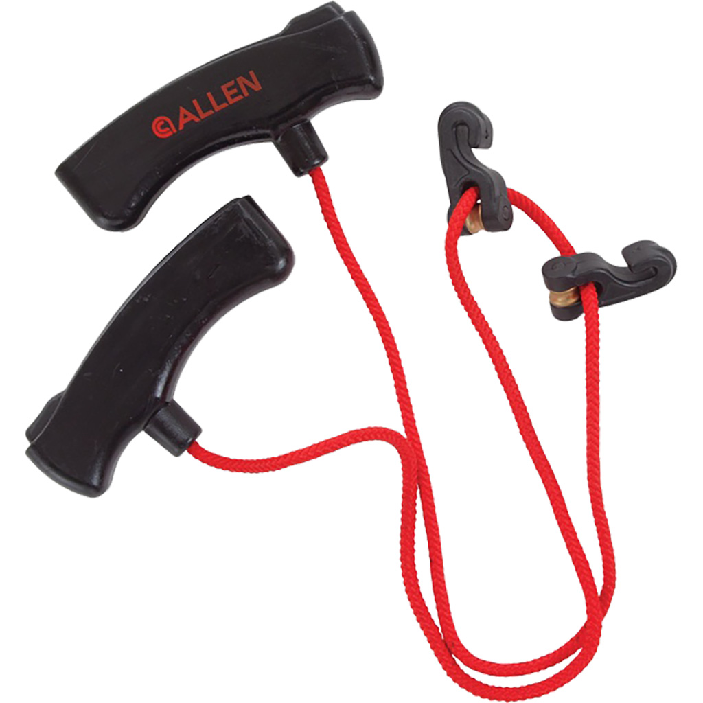 Allen Crossbow Cocking Rope (Red)