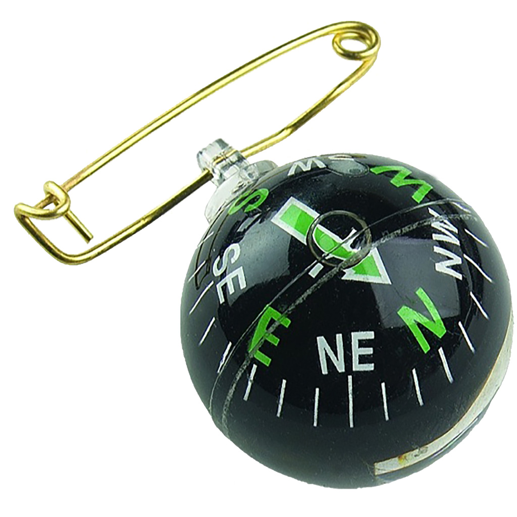 Allen 484 Pin-On Compass