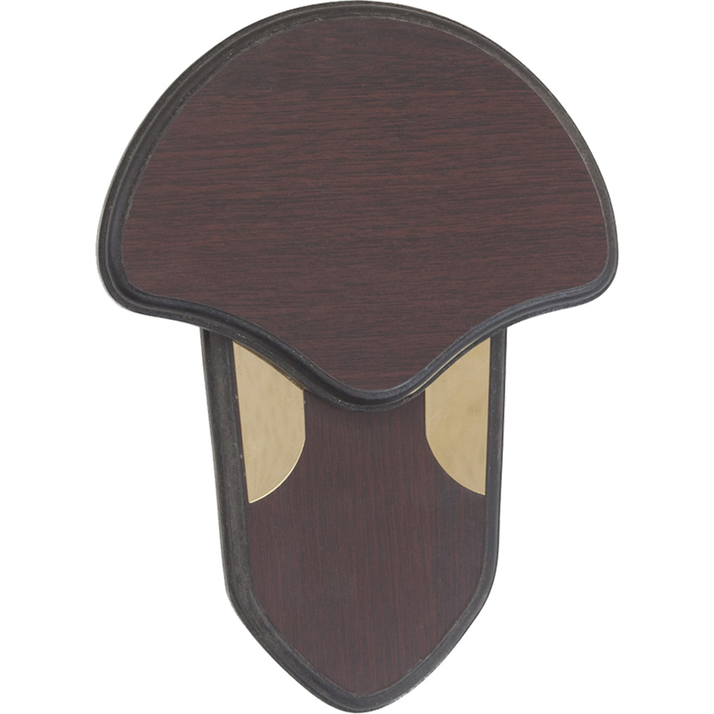Allen Turkey Tail Mounting Kit Hardwood