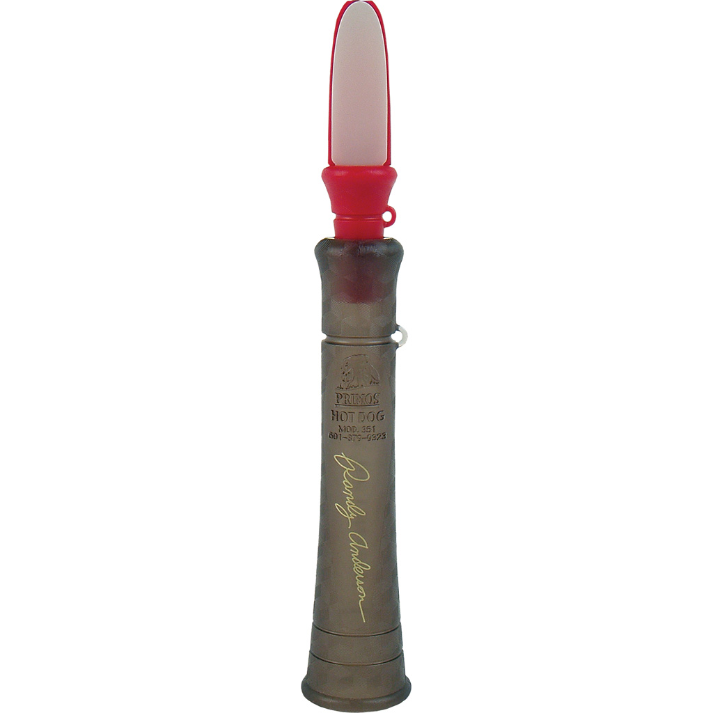 Primos Randy Anderson Hot Dog Predator Call