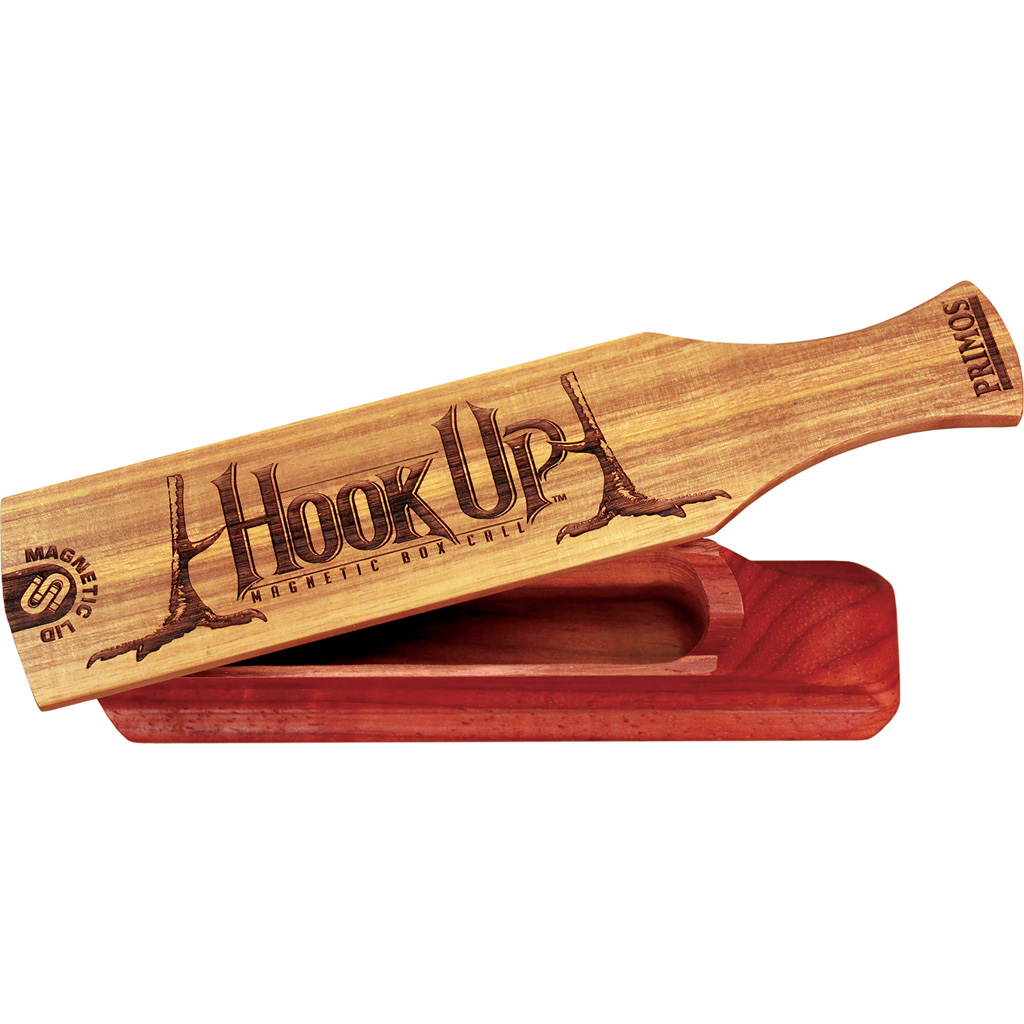 Primos Hook Up Magnetic Turkey Call