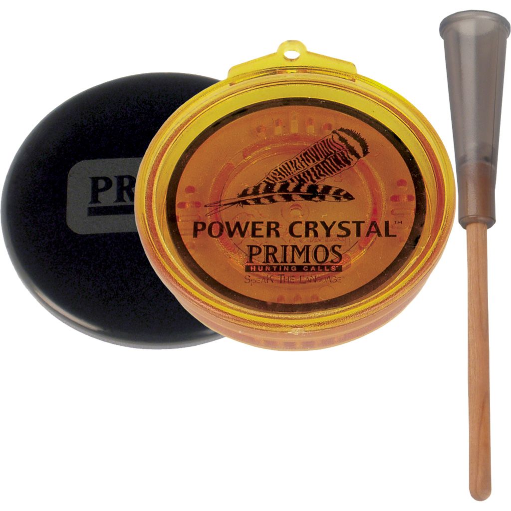 Primos 217 Power Crystal Turkey Friction Call
