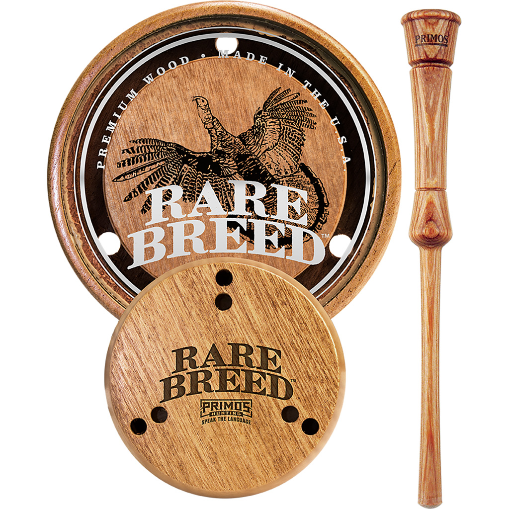 Primos Rare Breed Pot Turkey Call