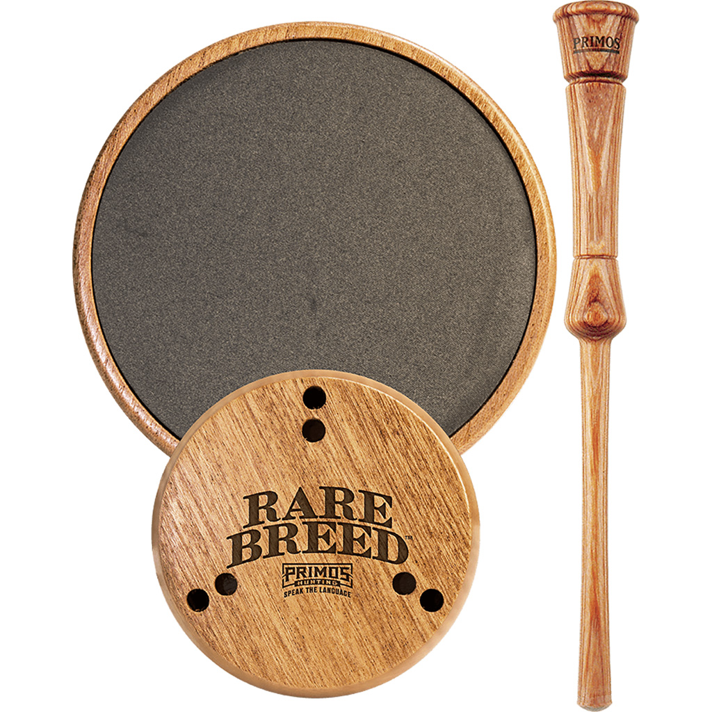 Primos Rare Breed Slate Pot Turkey Call