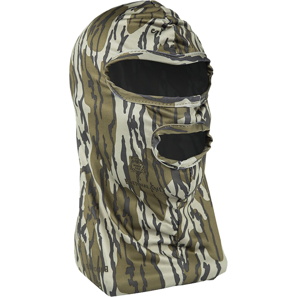 Primos PS6666 Stretch Fit Full Face Mask (Mossy Oak Original Bottomland) OSFA