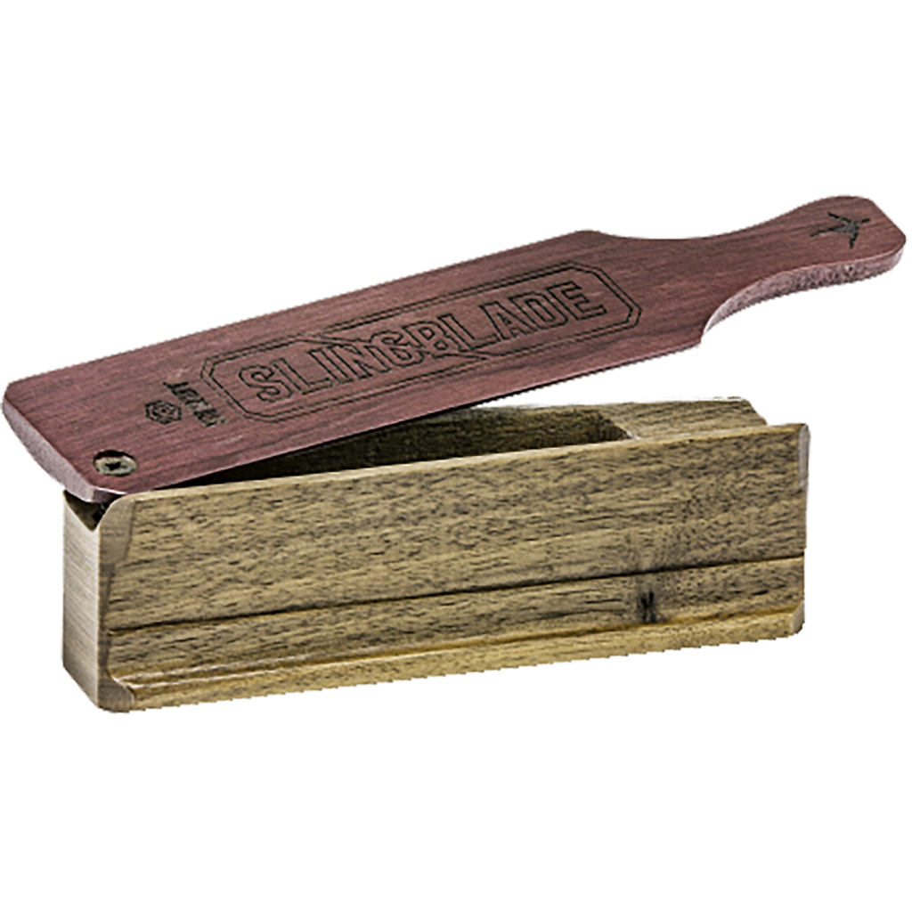 Hunters Specialties HS Strut Slingblade Turkey Box Call