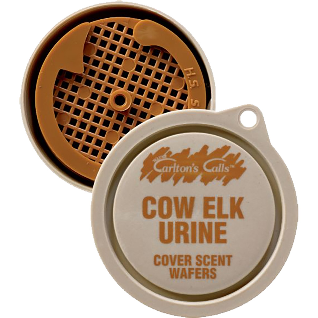 Hunters Specialties Scent Wafer Cow Elk Urine (3-Pack)