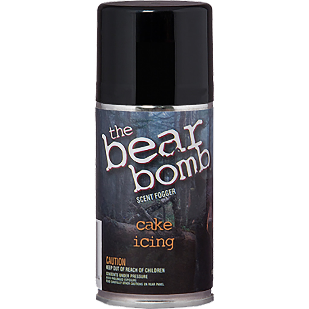 Hunters Specialties Bear Bomb Cake Icing Scent