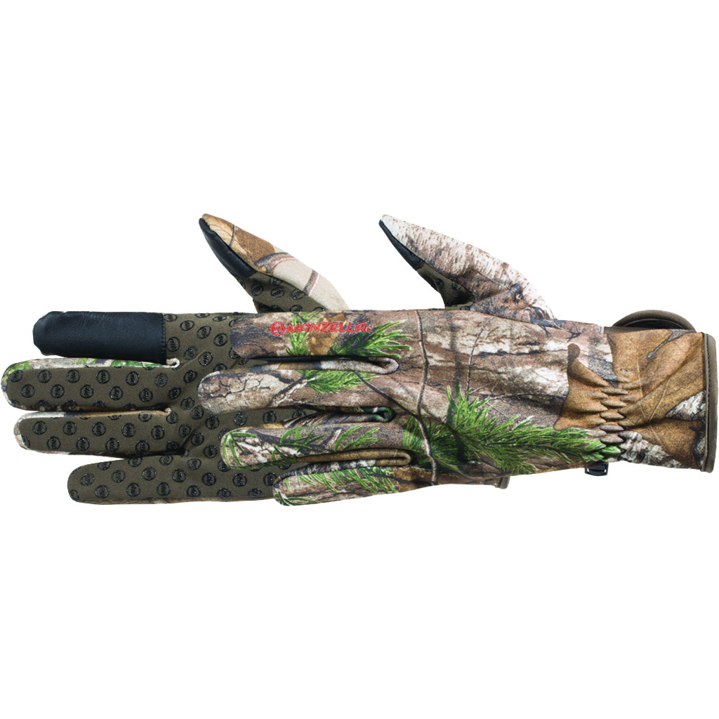 Manzella Whitetail ST Touch Tip Glove Realtree Xtra (Medium)