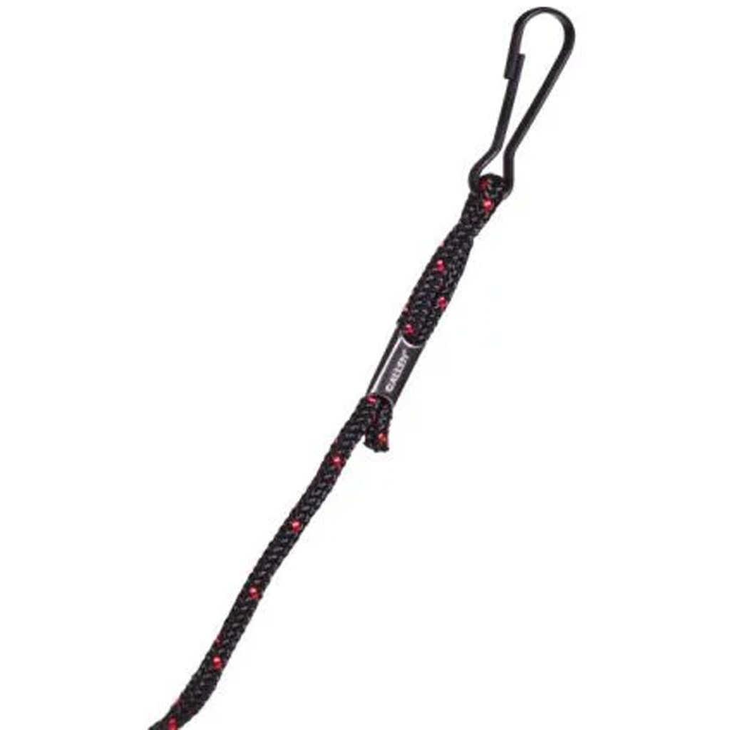 Allen 20' Bow & Gun Rope Treestand Pull-Up Rope with 2 Hangers
