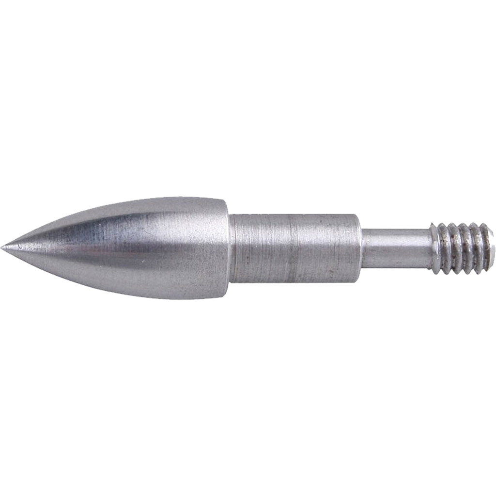 Bohning Screw-In Bullet Points 11/32 125 gr (12 pk)
