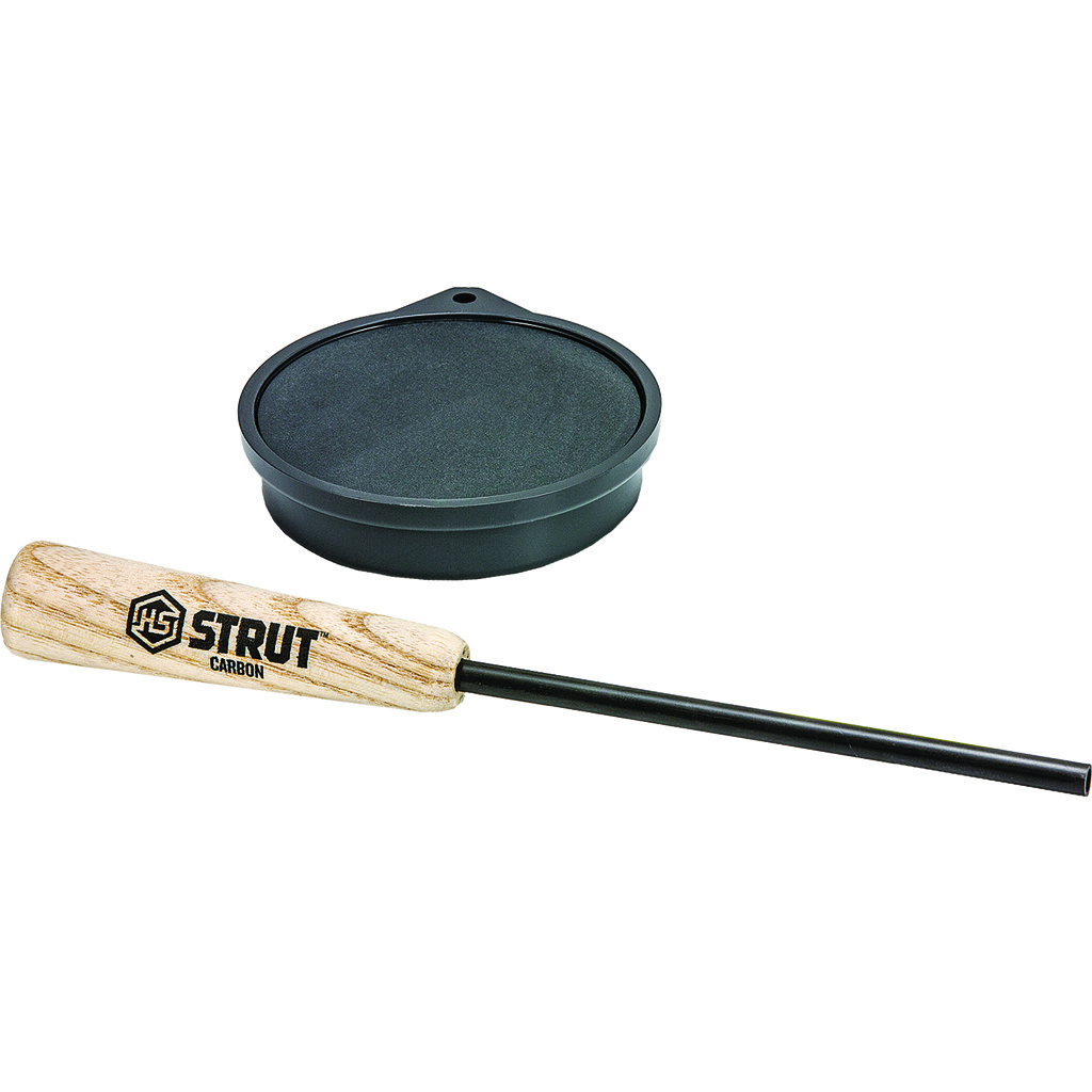Hunters Specialties Suzie Snood Slate Turkey Pot Call