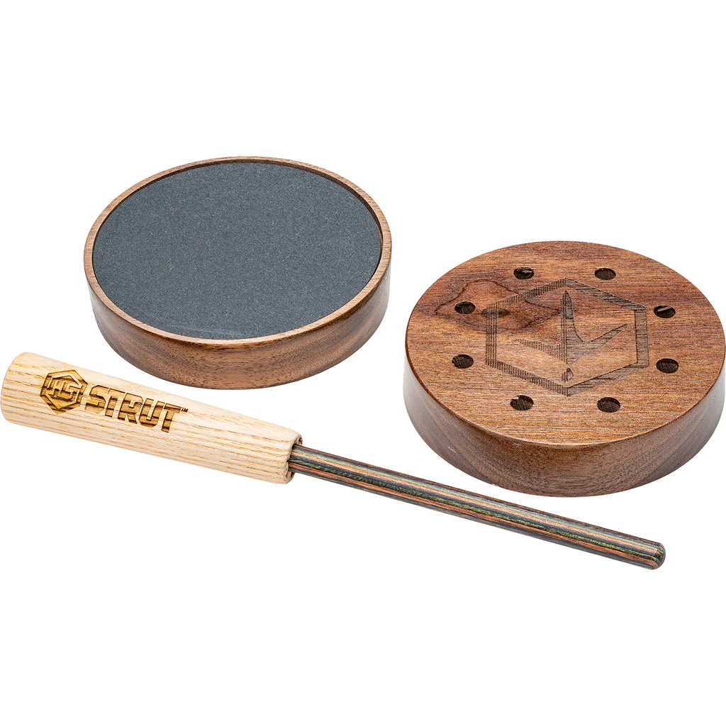 Hunters Specialties Strut Select Closing Time Pot Call