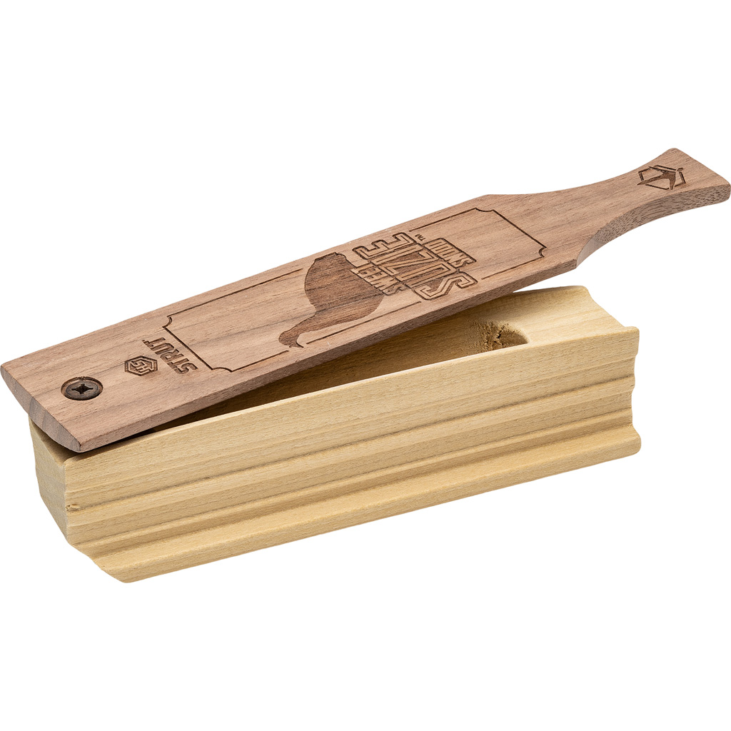 Hunters Specialties Suzie Snood Turkey Box Call