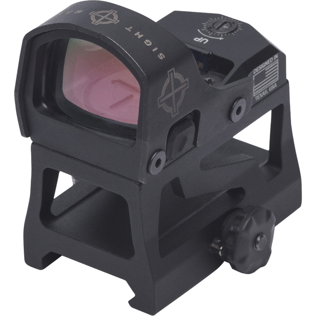 Sightmark Mini Shot M-Spec LQD 1x Red Dot Sight (3 MOA) with QD Mount