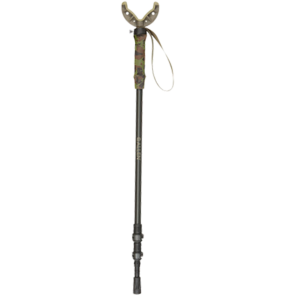 Allen Axial Shooting Stick 61" Monopod (Removable Cradle)