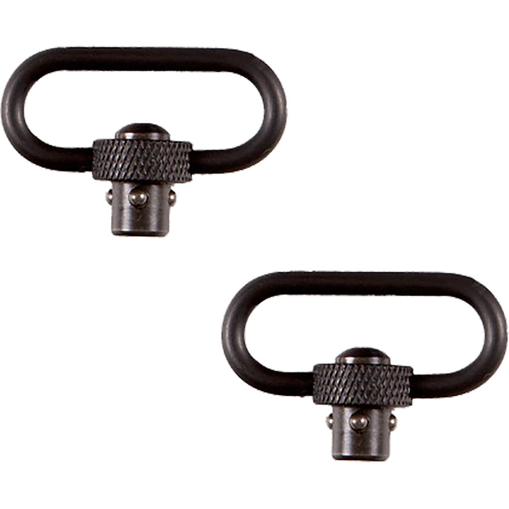 Allen 14516 Quick Detach QD Swivels 1.25" (2-Pack)