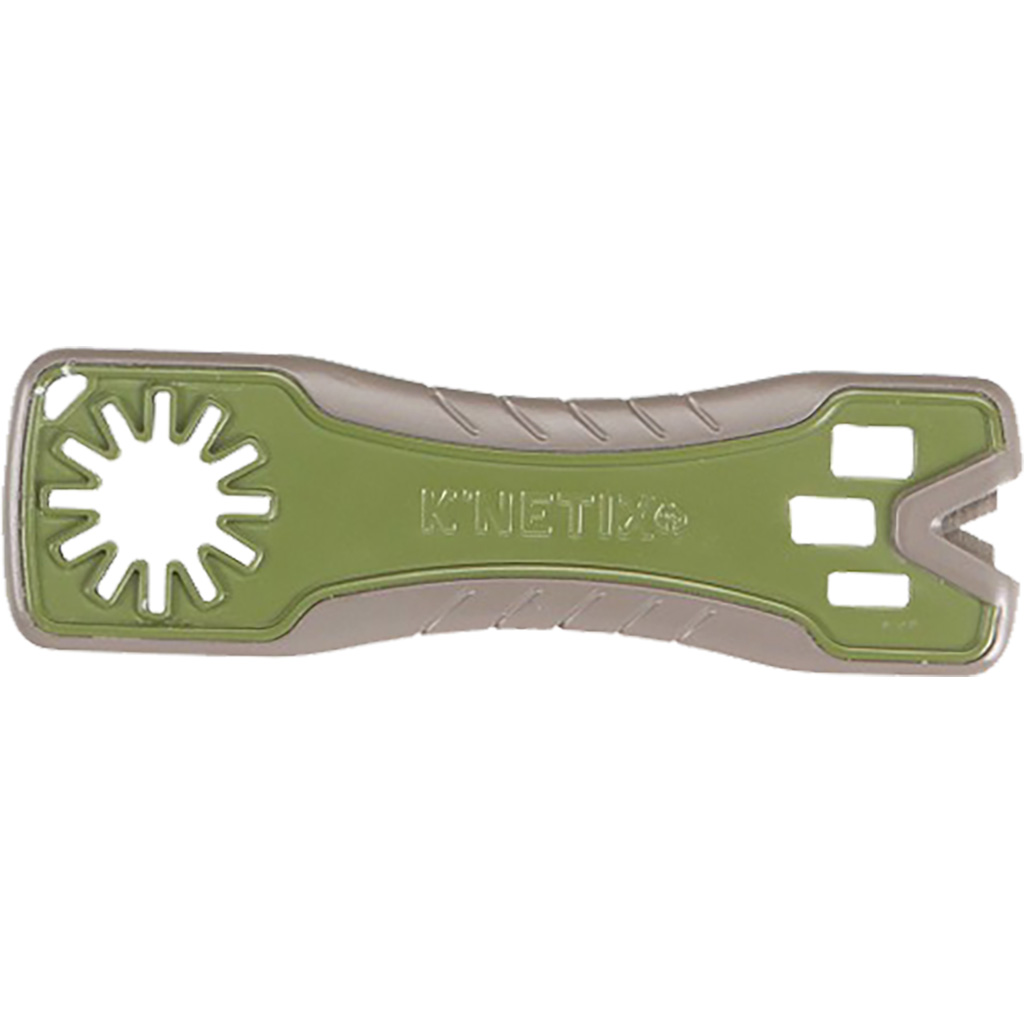 Allen K'Netix MV2 Broadhead Wrench & Sharpener