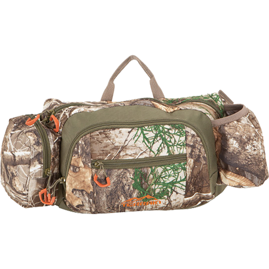 Allen Terrain Vale Waist Pack 600 cu in Realtree Edge