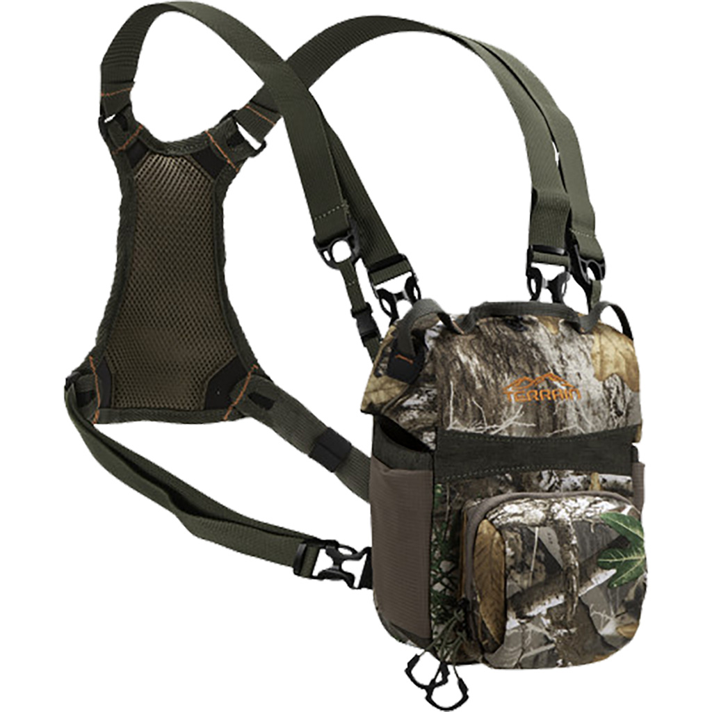 The Allen Company Mesa Deluxe Terrain Bino Case with Harness (Realtree Edge)