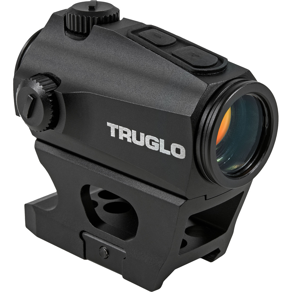 TruGlo Ignite 22mm 2-MOA Red Dot Sight (Black)