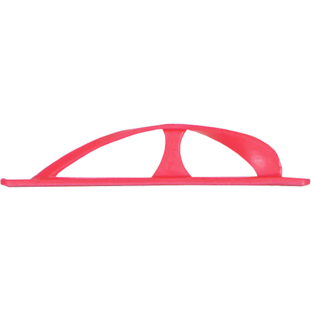 Bohning Griffin Vane Hot Pink (40-Pack)