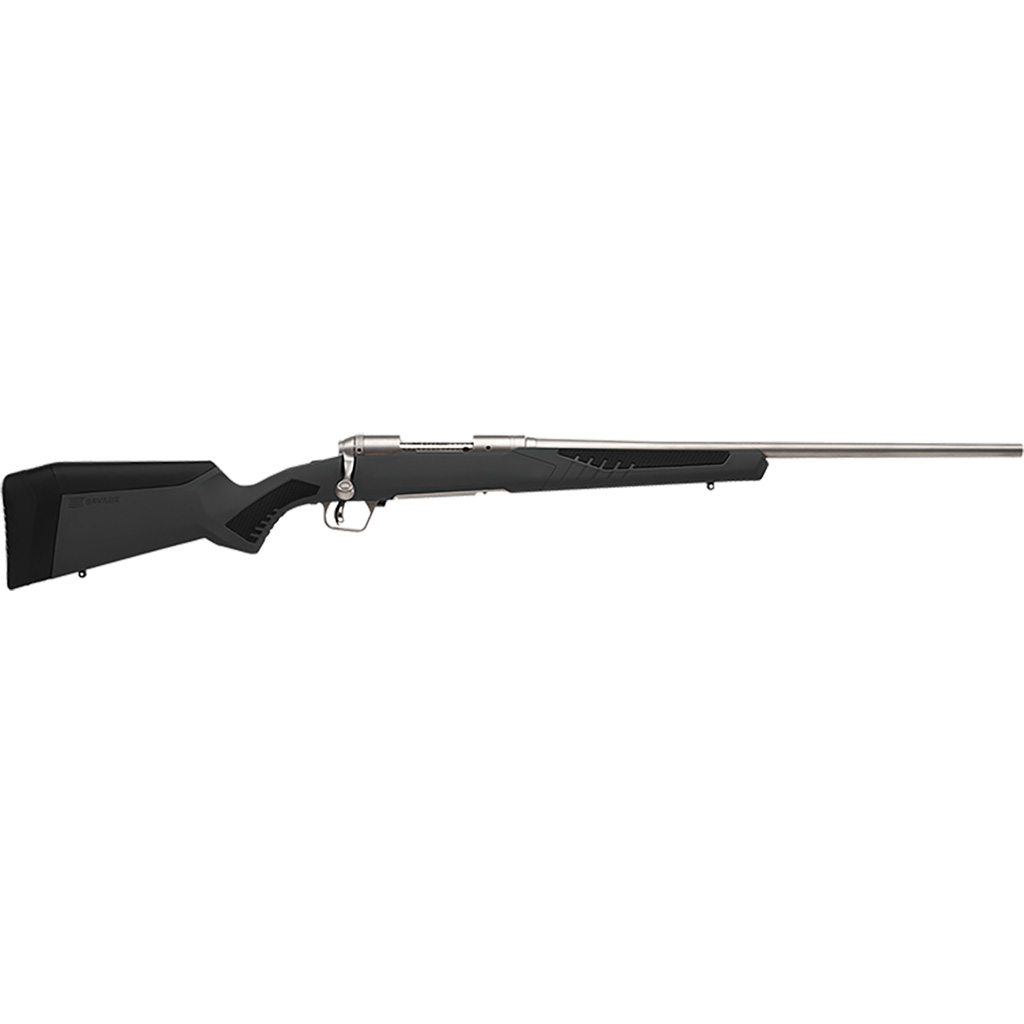 Savage 110 Storm 243 Win Bolt-Action Rifle (22 in)