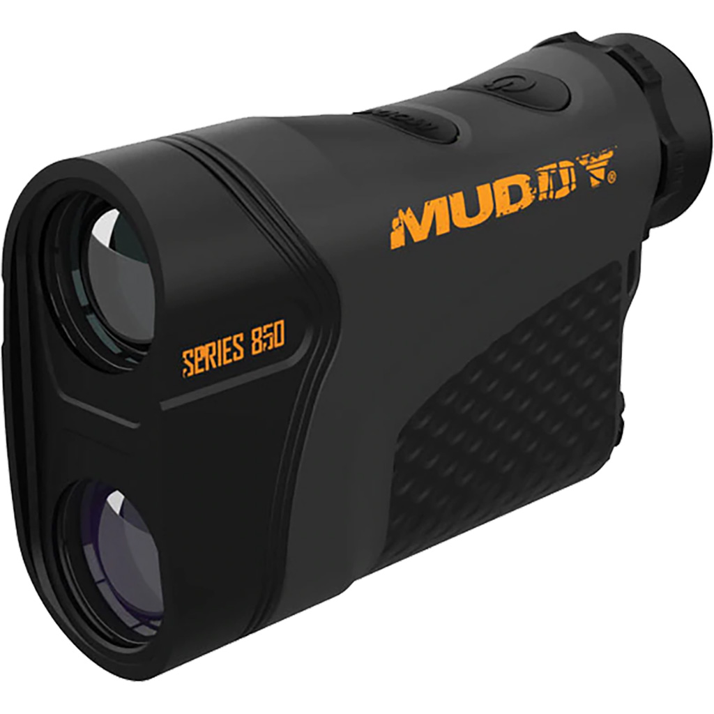 Muddy Outdoors LR850X 6X Laser Rangefinder with Angle Compensation
