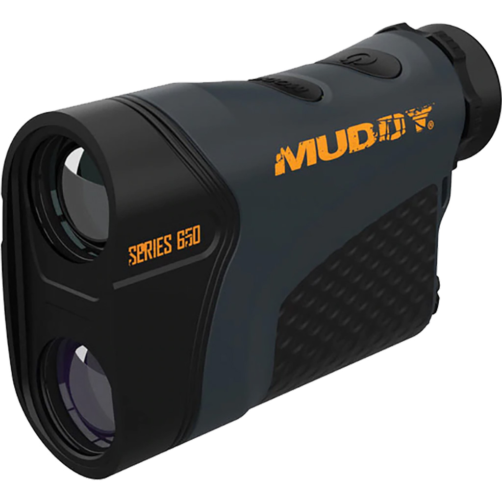 Muddy LR650X 6X Rangefinder (650 Yd) with Angle Compensation