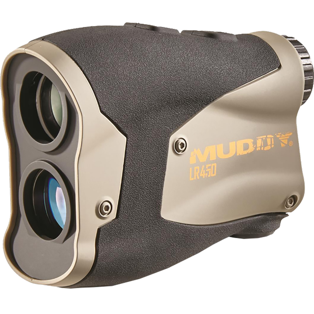 Muddy Outdoors LR450 Laser Rangefinder